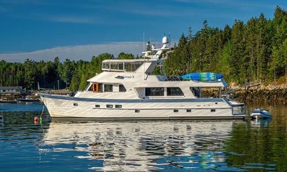 72' Outer Reef Yachts 2020 Yacht For Sale